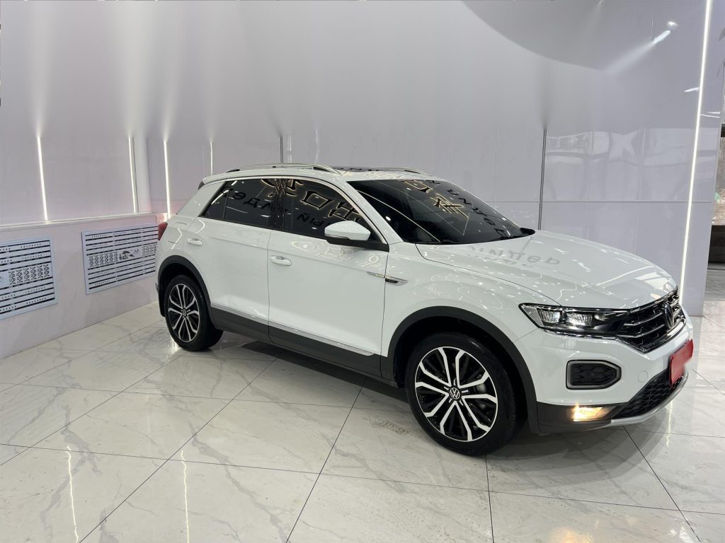 Volkswagen T-ROC 2022 280TSI DSG 2WD Comfort PLUS - Huishida Trading
