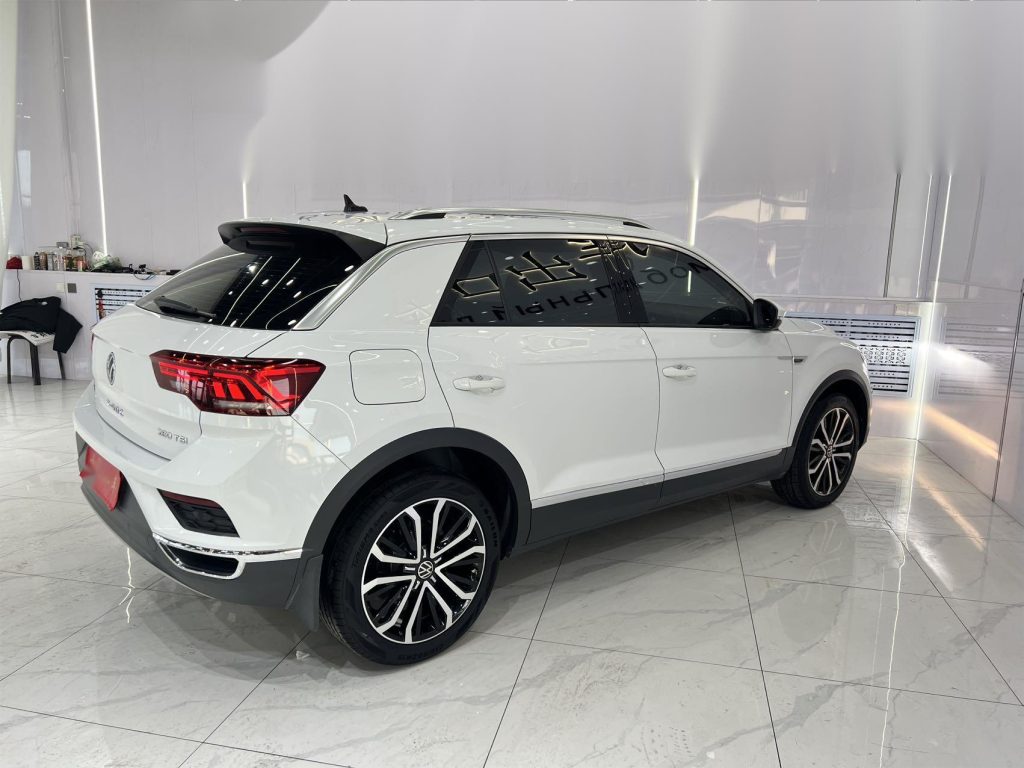 Volkswagen T-ROC 2022 280TSI DSG 2WD Comfort PLUS - Huishida Trading