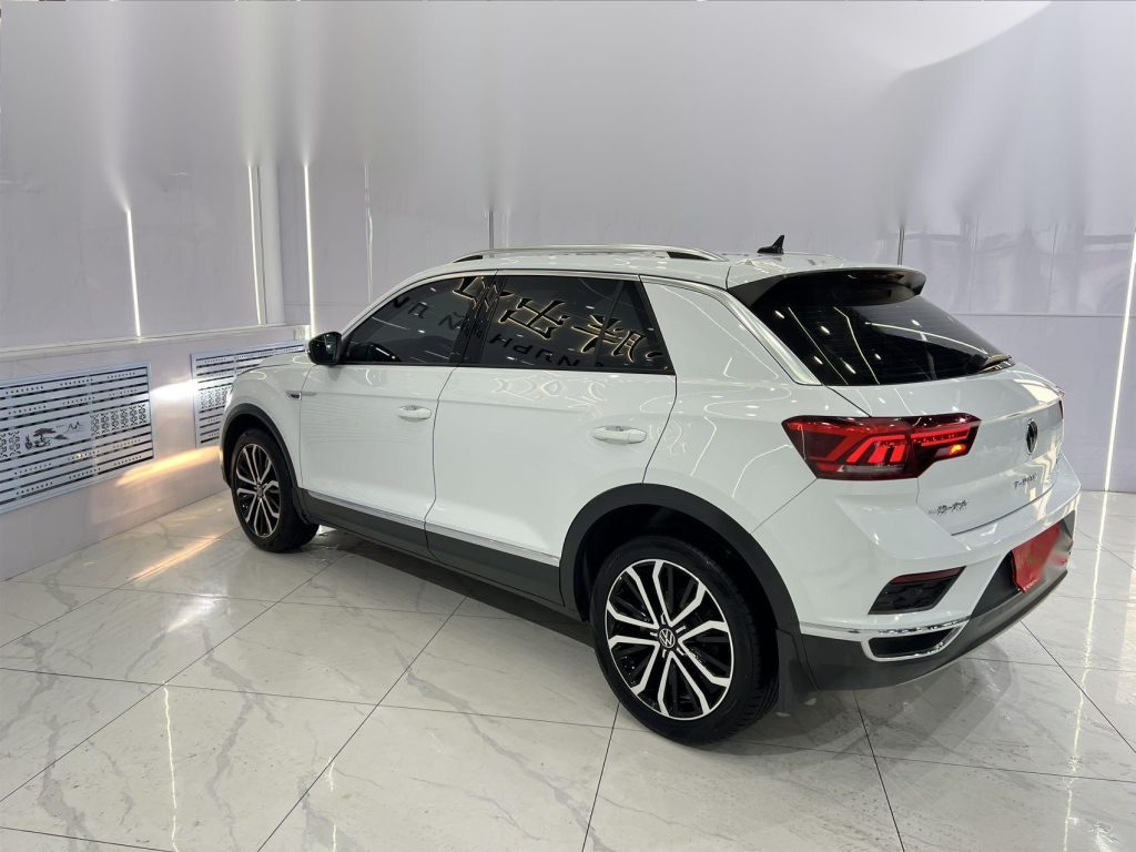 Volkswagen T-ROC 2022 280TSI DSG 2WD Comfort PLUS - Huishida Trading