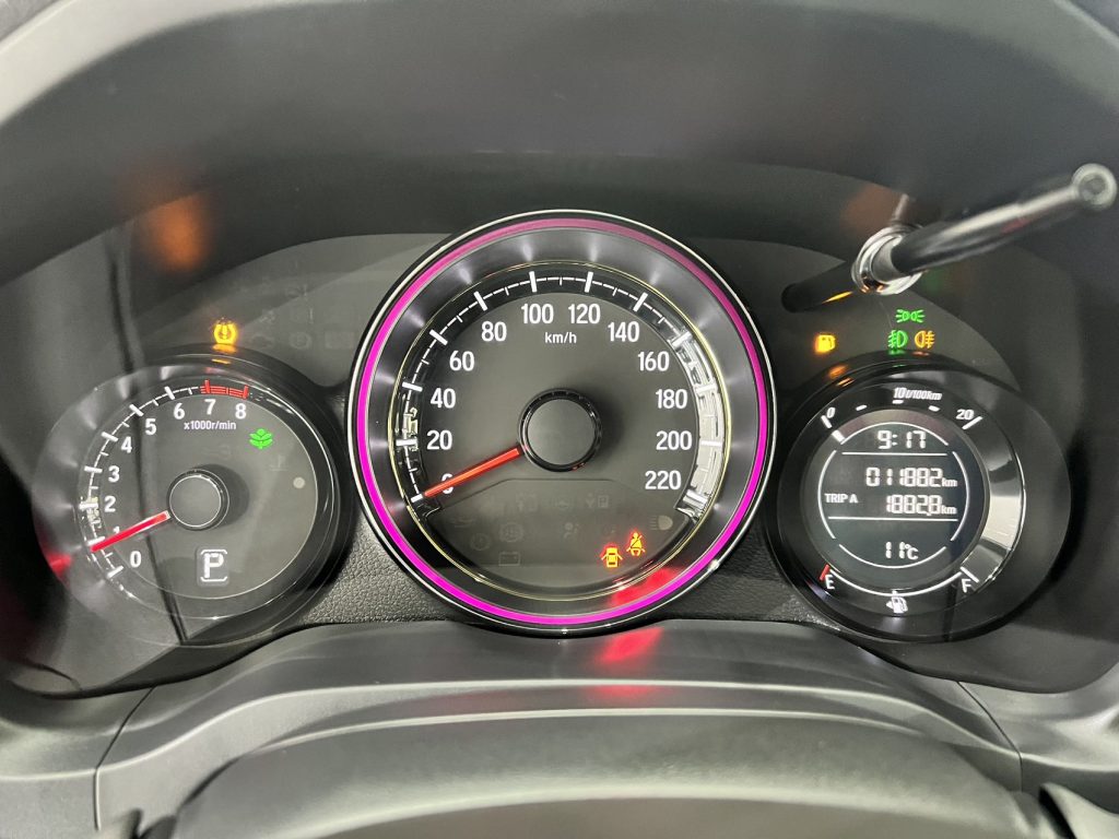 Honda XR-V 2021 1,5 л CVT Comfort Edition - Huishida Trading