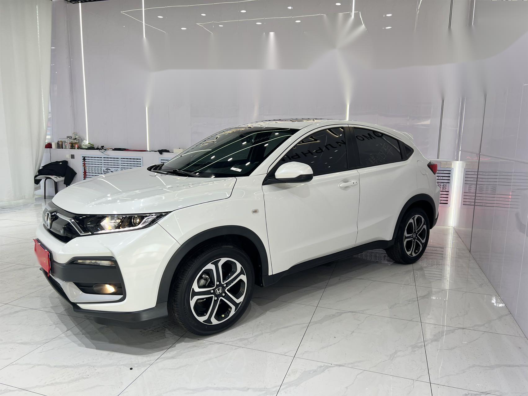 Honda XR-V 2021 1,5 л CVT Comfort Edition
