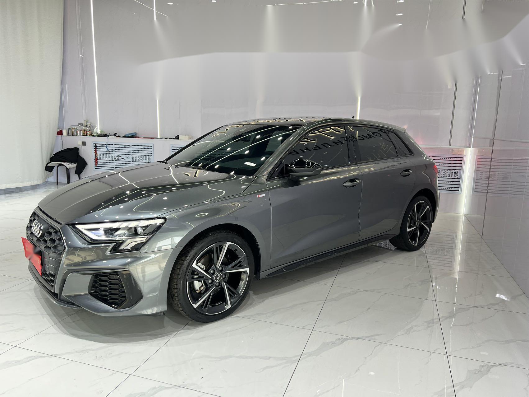 Audi A3 2022 Sportback 35 TFSI Fashion Sport Edition