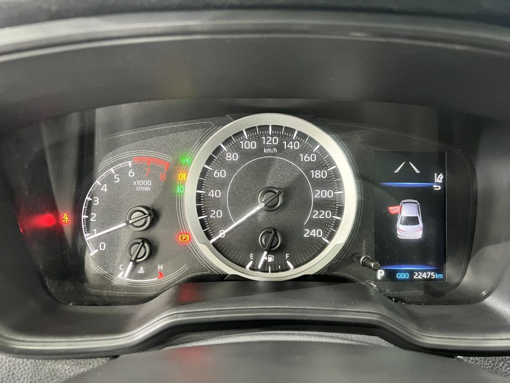 Toyota Corolla 2021 1.2T S-CVT Elite PLUS Edition - Huishida Trading