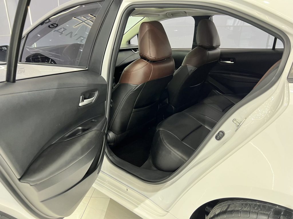 Toyota Corolla 2021 1.2T S-CVT Elite PLUS Edition - Huishida Trading