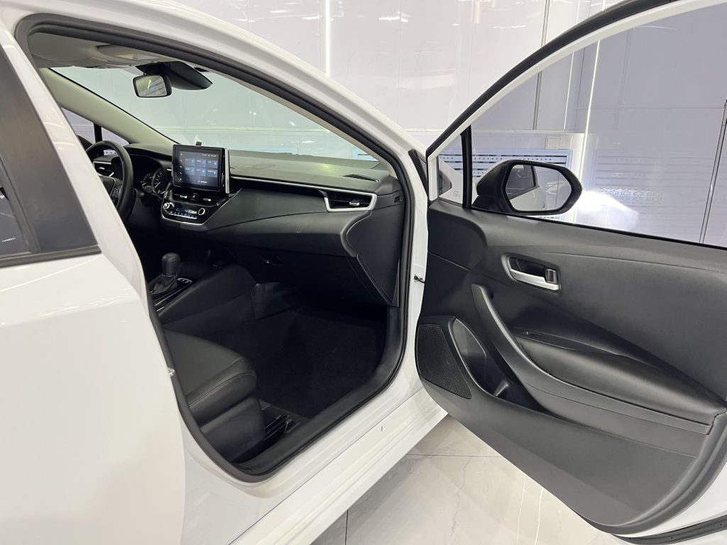 Toyota Corolla 2021 1.2T S-CVT Elite PLUS Edition - Huishida Trading