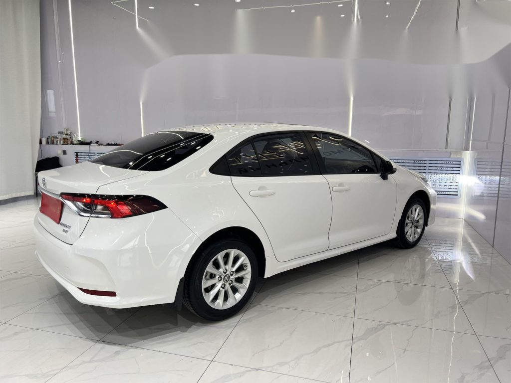 Toyota Corolla 2021 1.2T S-CVT Elite PLUS Edition - Huishida Trading