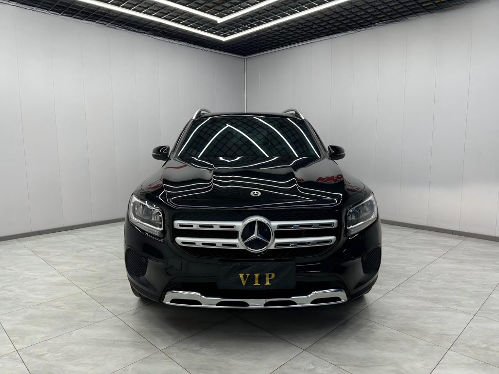 Mercedes-Benz GLB 2022 Facelift GLB 180 Sport - Huishida Trading