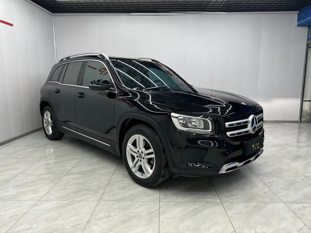 Mercedes-Benz GLB 2022 Facelift GLB 180 Sport - Huishida Trading