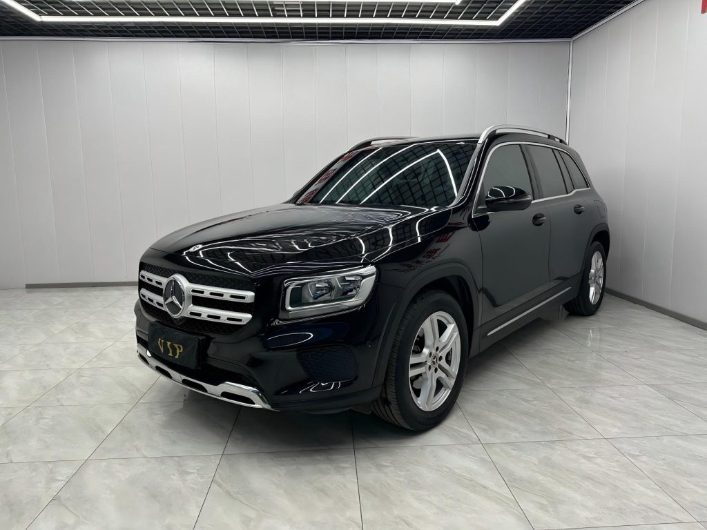 Mercedes-Benz GLB 2022 Facelift GLB 180 Sport - Huishida Trading