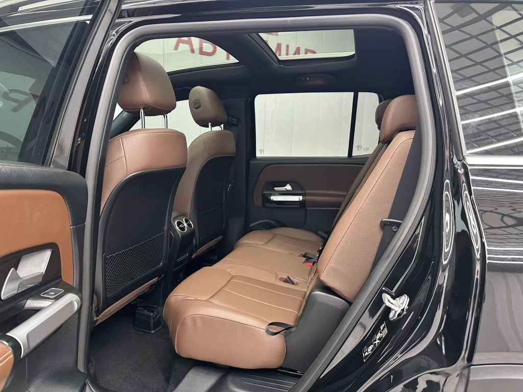 Mercedes-Benz GLB 2022 Facelift GLB 180 Sport - Huishida Trading