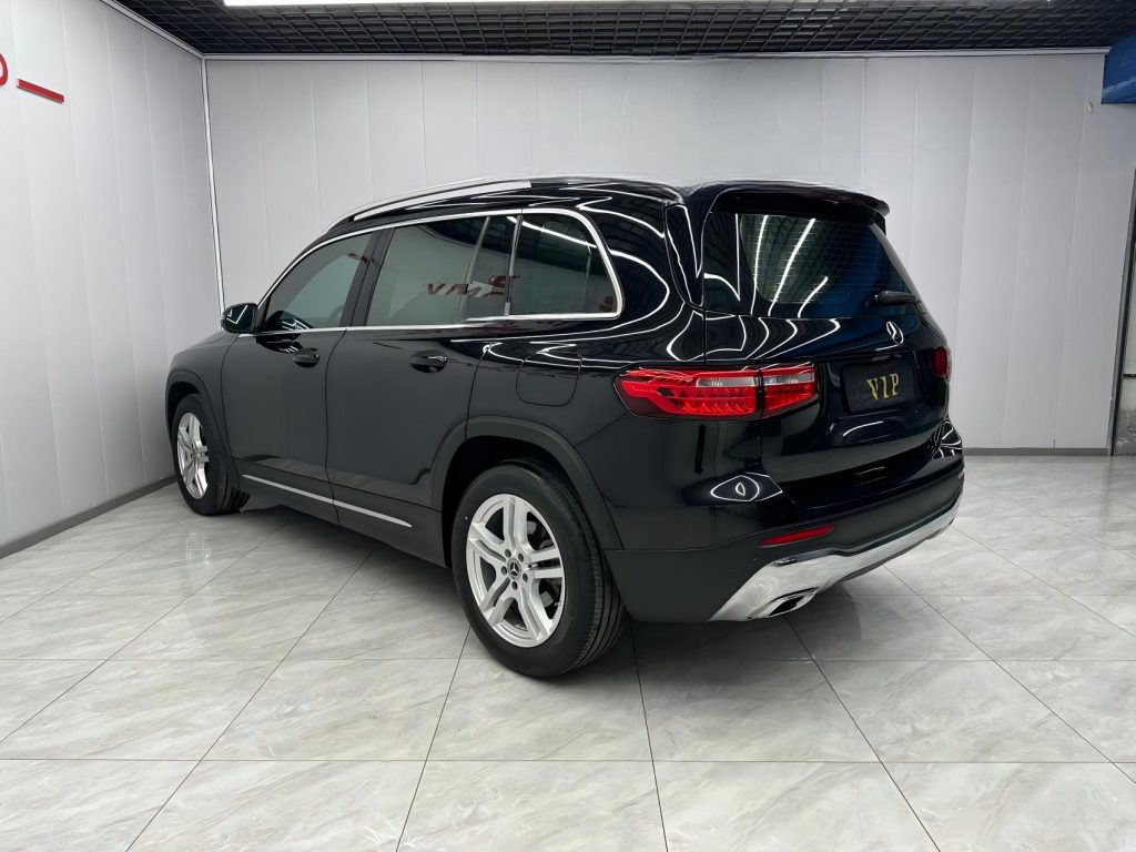 Mercedes-Benz GLB 2022 Facelift GLB 180 Sport - Huishida Trading
