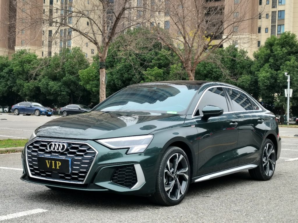 Audi A3 2021 A3L Limousine 35 TFSI Sportline - Huishida Trading