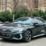 Audi A3 2021 A3L Limousine 35 TFSI Sportline