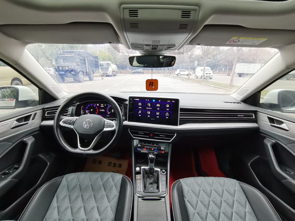 Volkswagen Sagitar 2023 280TSI DSG Beyond Edition - Huishida Trading