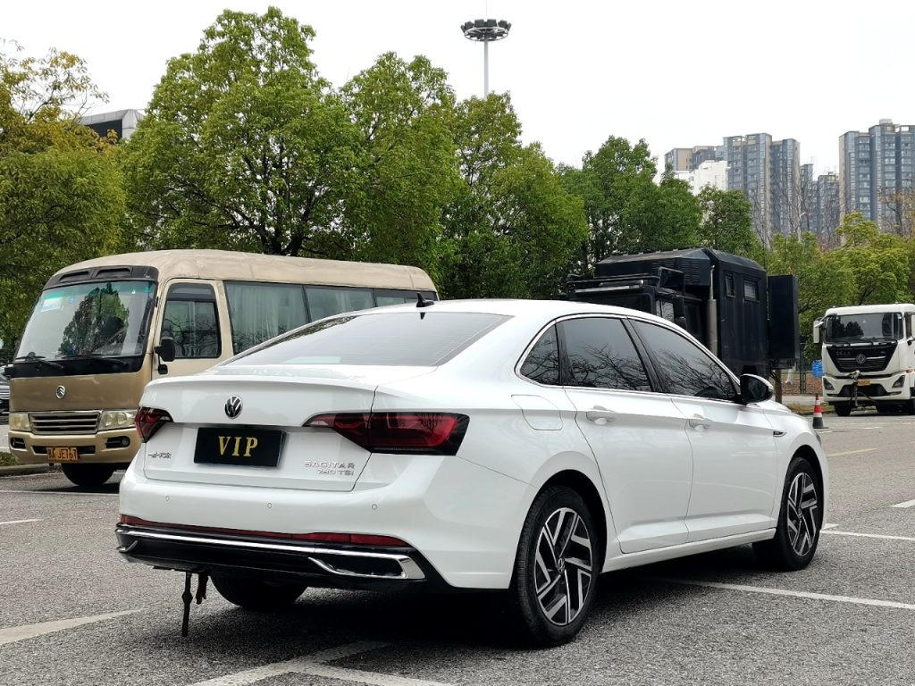 Volkswagen Sagitar 2023 280TSI DSG Beyond Edition - Huishida Trading