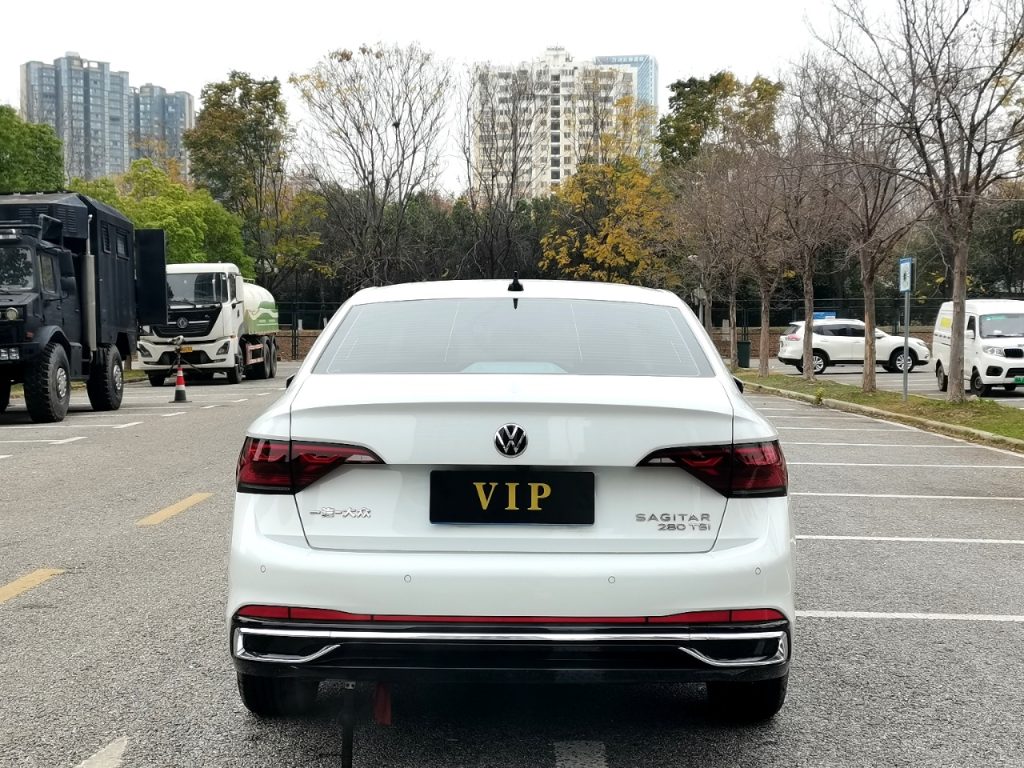 Volkswagen Sagitar 2023 280TSI DSG Beyond Edition - Huishida Trading