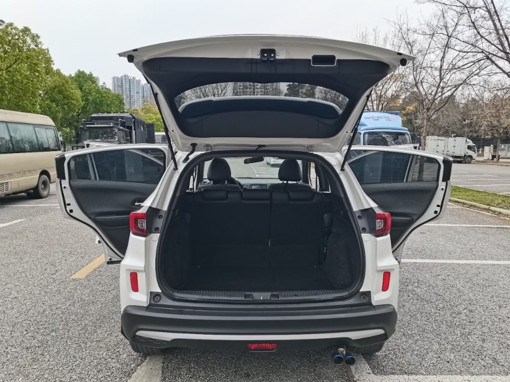 Honda XR-V 2021 1,5 л CVT Comfort Edition - Huishida Trading