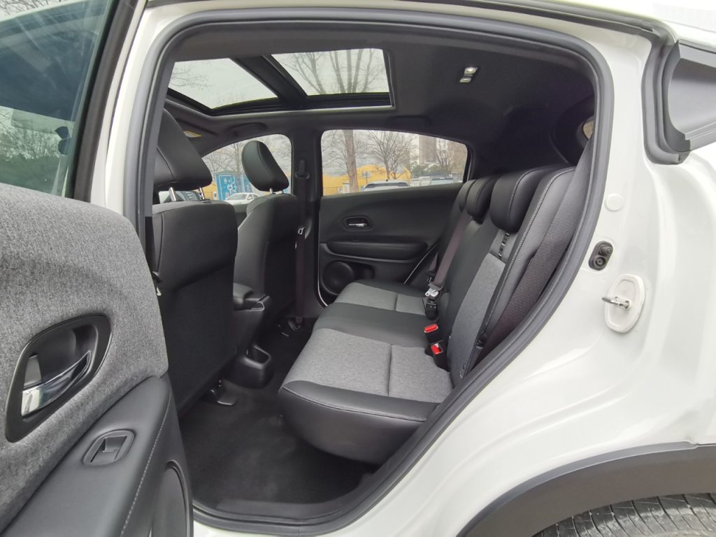 Honda XR-V 2021 1,5 л CVT Comfort Edition - Huishida Trading