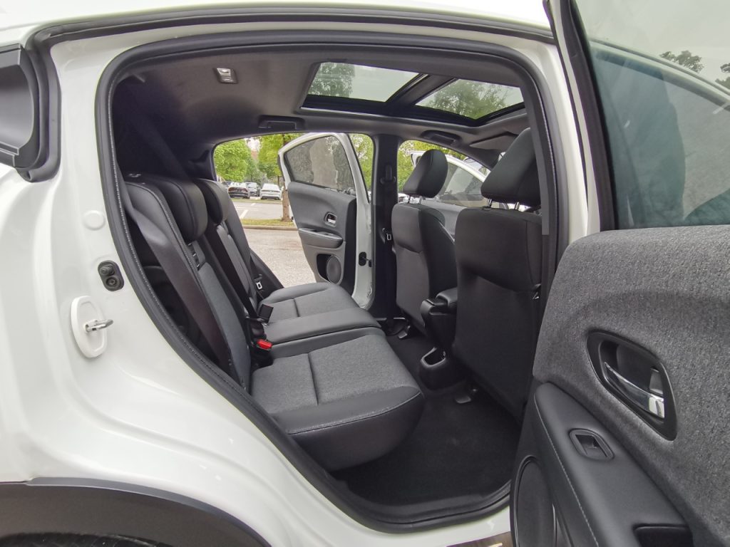 Honda XR-V 2021 1,5 л CVT Comfort Edition - Huishida Trading