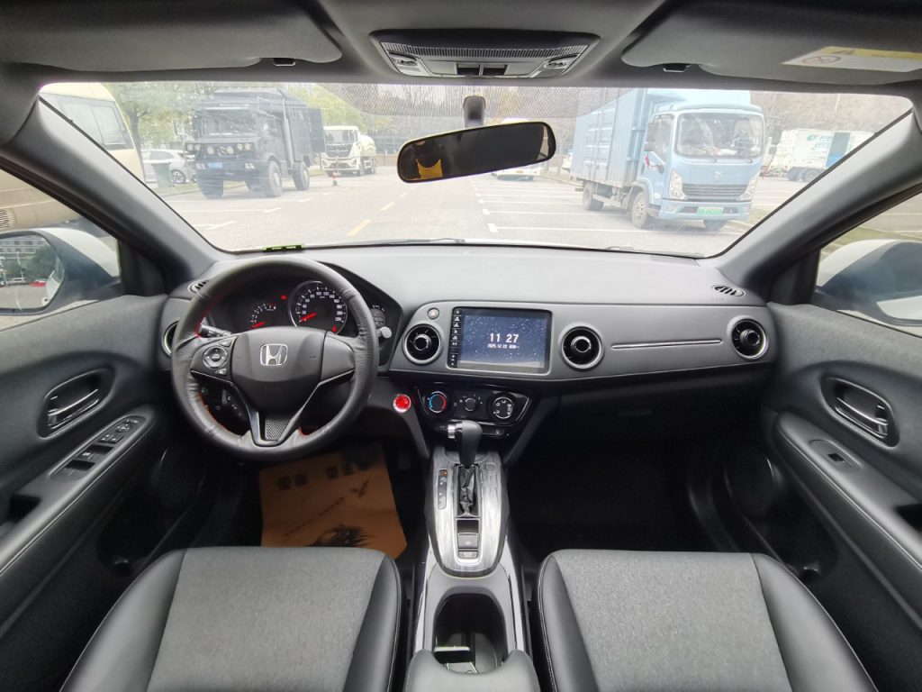 Honda XR-V 2021 1,5 л CVT Comfort Edition - Huishida Trading
