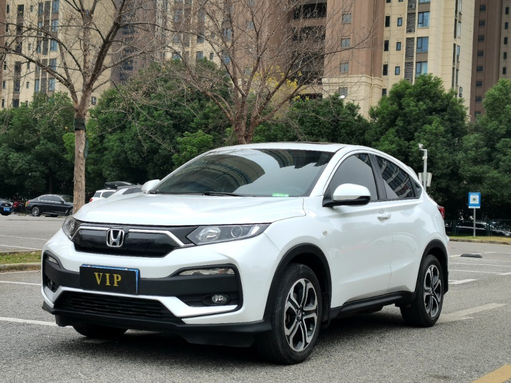 Honda XR-V 2021 1,5 л CVT Comfort Edition - Huishida Trading