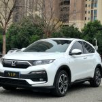 Honda XR-V 2021 1,5 л CVT Comfort Edition