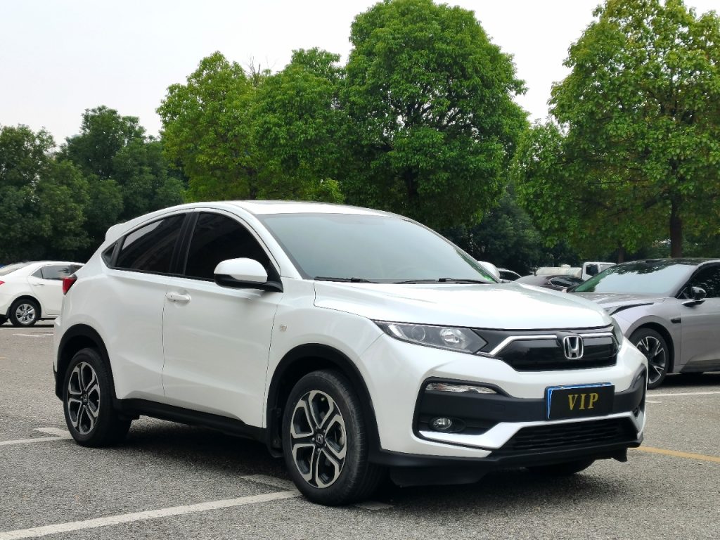 Honda XR-V 2021 1,5 л CVT Comfort Edition - Huishida Trading