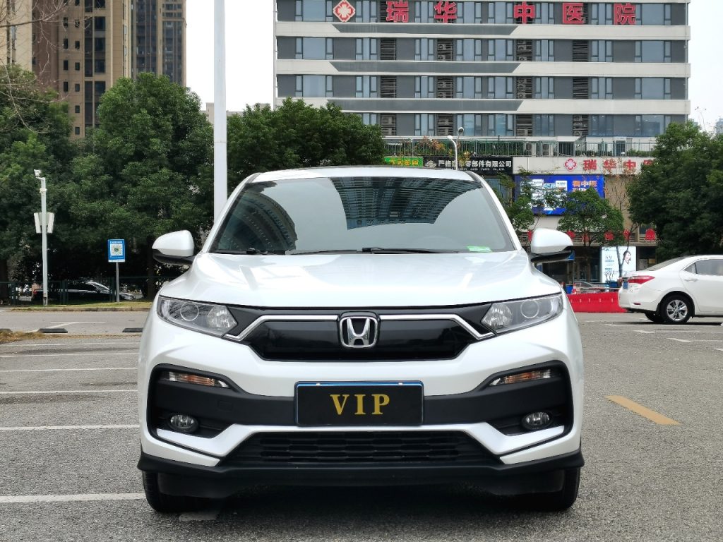 Honda XR-V 2021 1,5 л CVT Comfort Edition - Huishida Trading