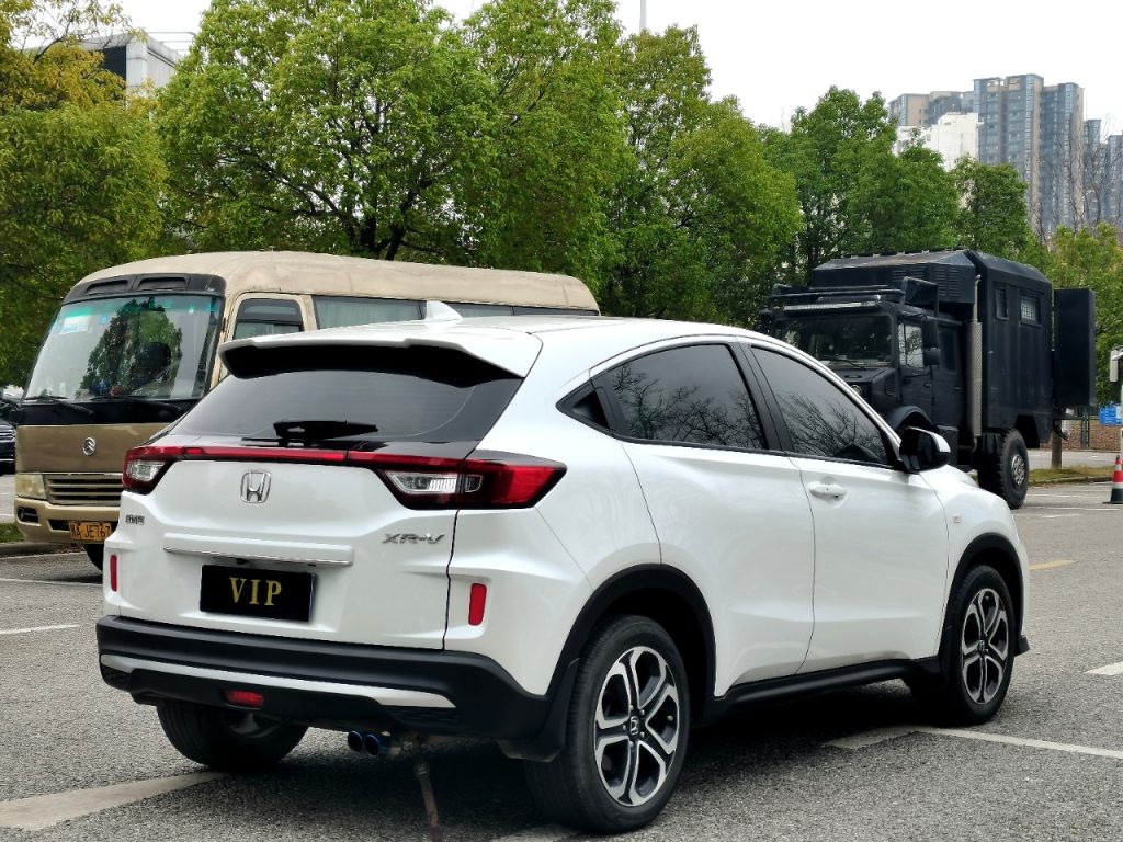 Honda XR-V 2021 1,5 л CVT Comfort Edition - Huishida Trading