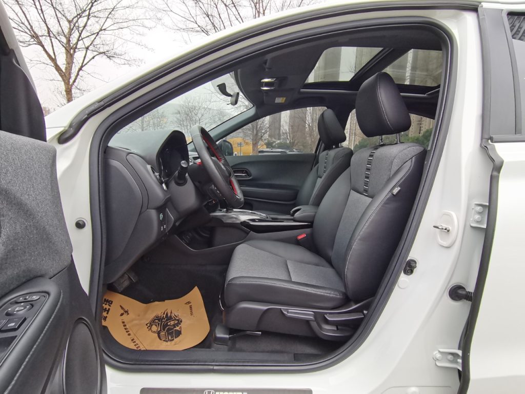 Honda XR-V 2021 1,5 л CVT Comfort Edition - Huishida Trading