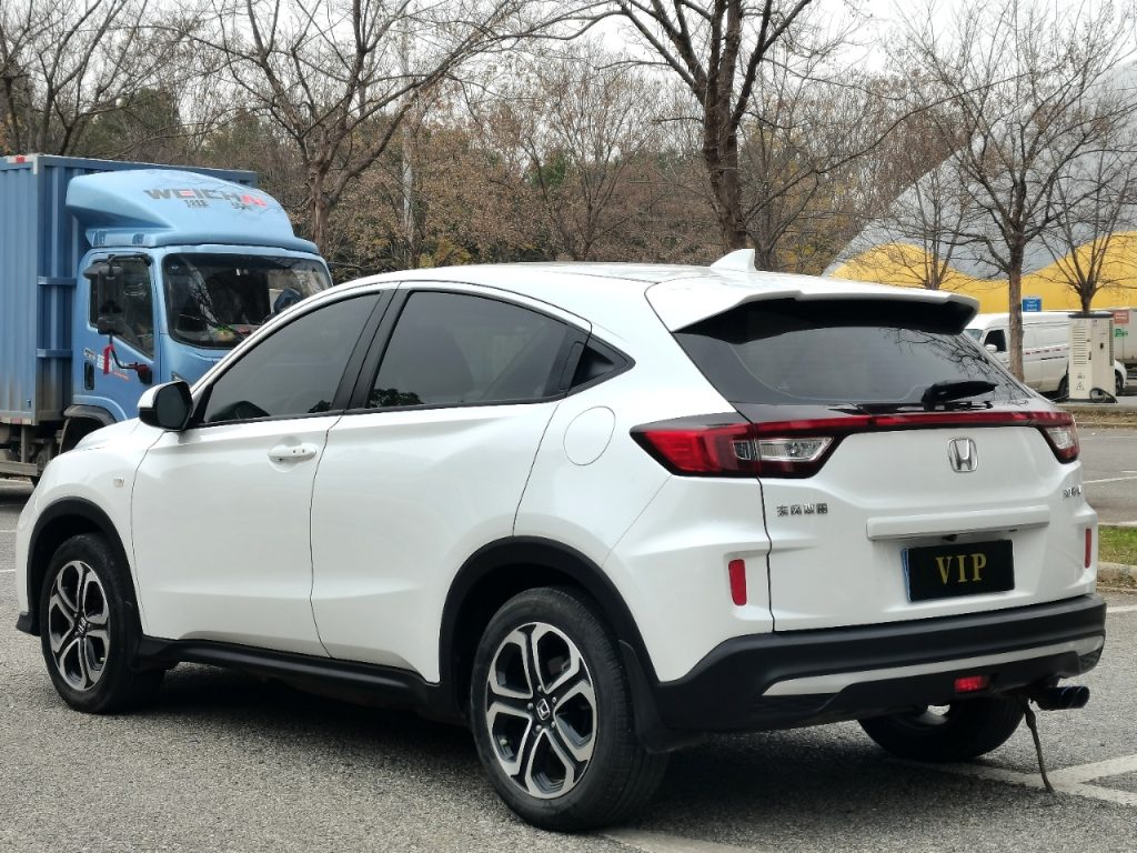 Honda XR-V 2021 1,5 л CVT Comfort Edition - Huishida Trading