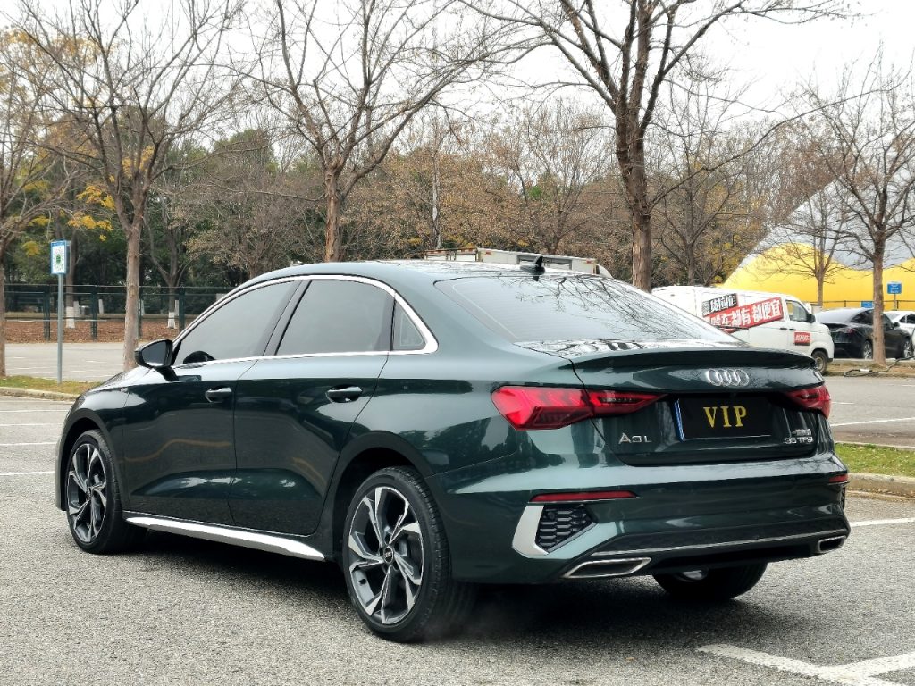 Audi A3 2021 A3L Limousine 35 TFSI Sportline - Huishida Trading