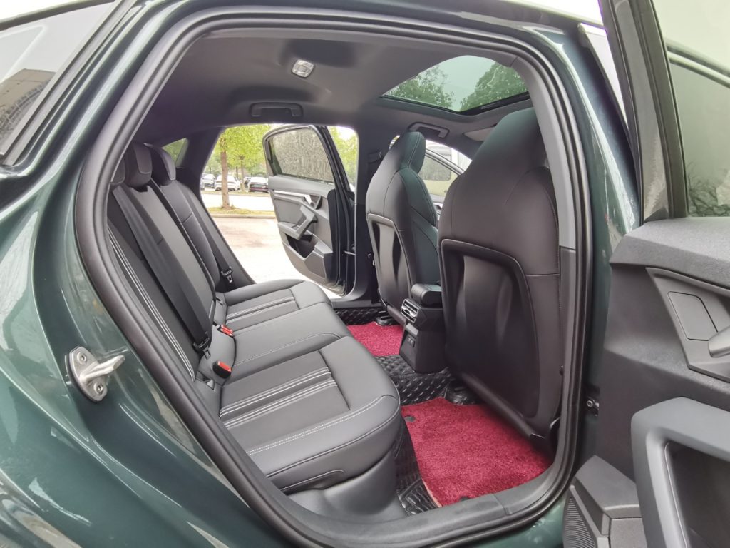 Audi A3 2021 A3L Limousine 35 TFSI Sportline - Huishida Trading