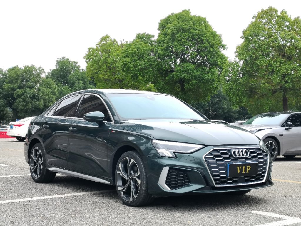 Audi A3 2021 A3L Limousine 35 TFSI Sportline - Huishida Trading