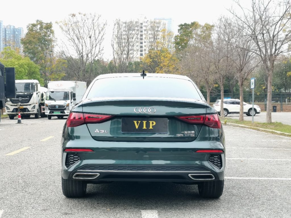 Audi A3 2021 A3L Limousine 35 TFSI Sportline - Huishida Trading