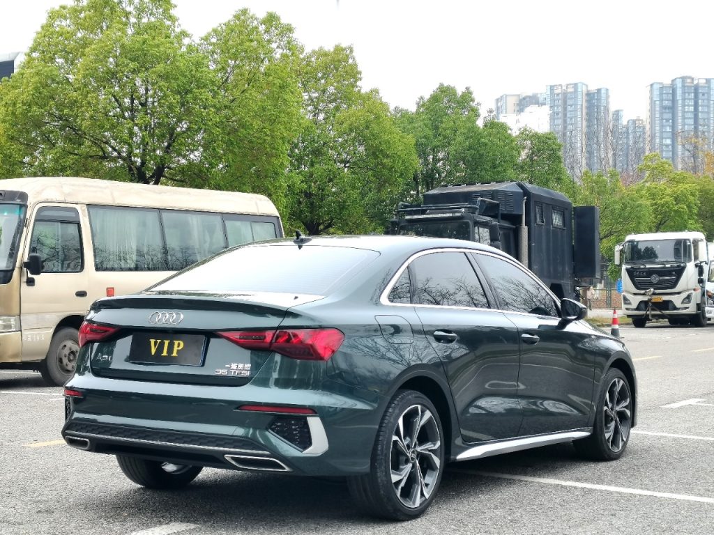 Audi A3 2021 A3L Limousine 35 TFSI Sportline - Huishida Trading