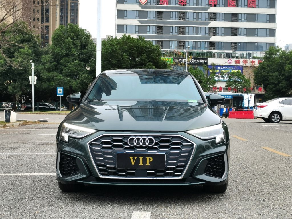 Audi A3 2021 A3L Limousine 35 TFSI Sportline - Huishida Trading