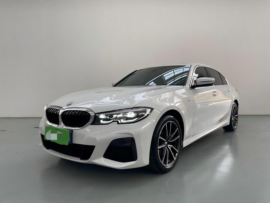 BMW 3 серии 2021 Facelift 320Li M Sport Package - Huishida Trading