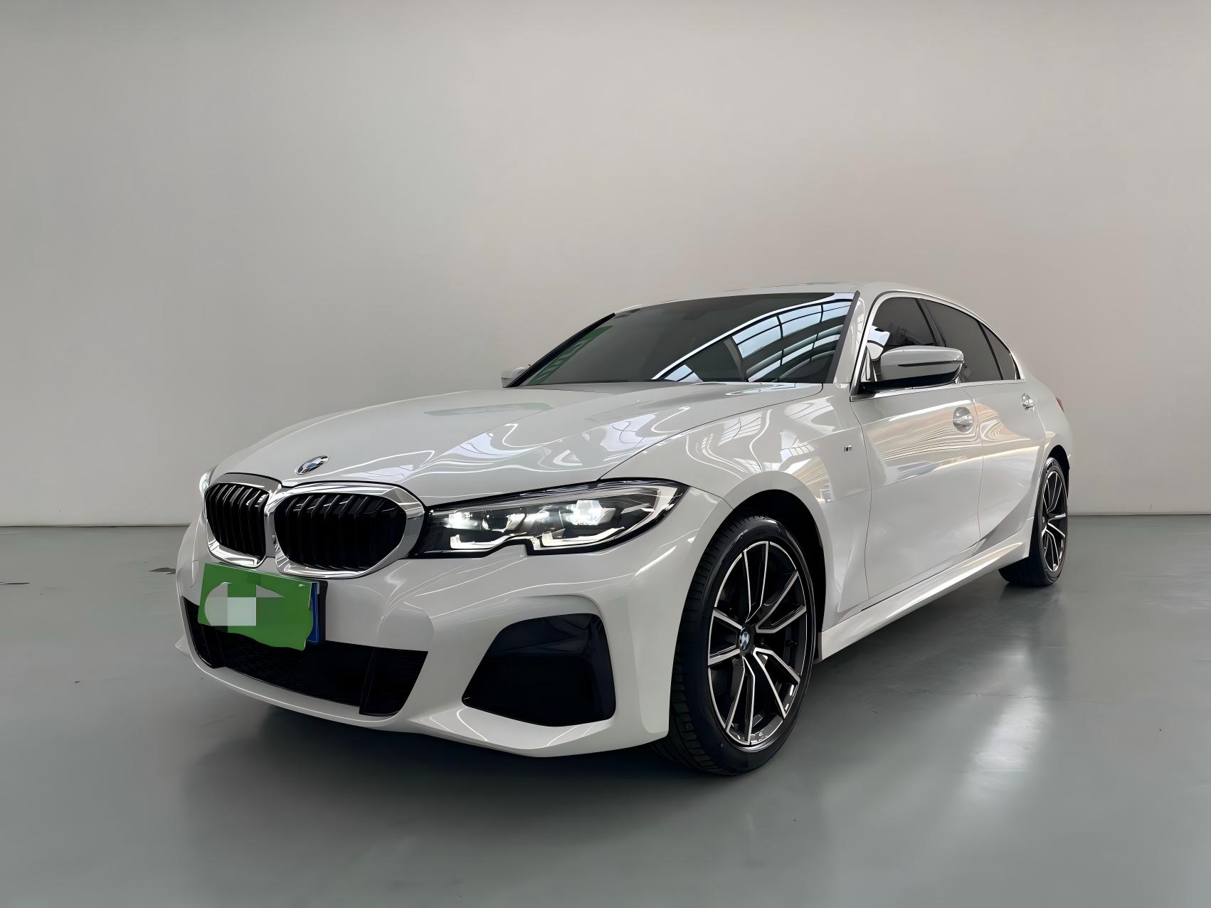 BMW 3 серии  2021 Facelift  320Li M Sport Package