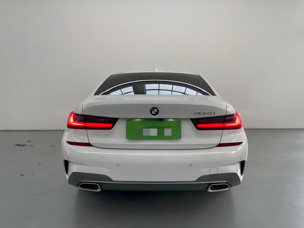 BMW 3 серии 2021 Facelift 320Li M Sport Package - Huishida Trading