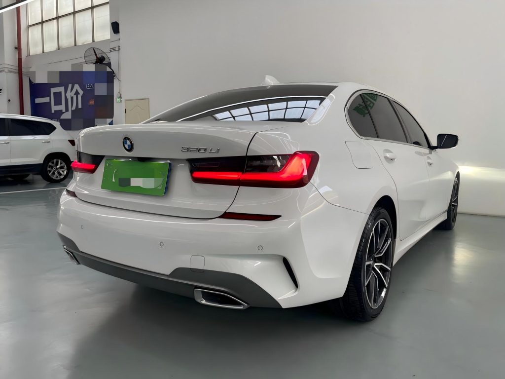 BMW 3 серии 2021 Facelift 320Li M Sport Package - Huishida Trading