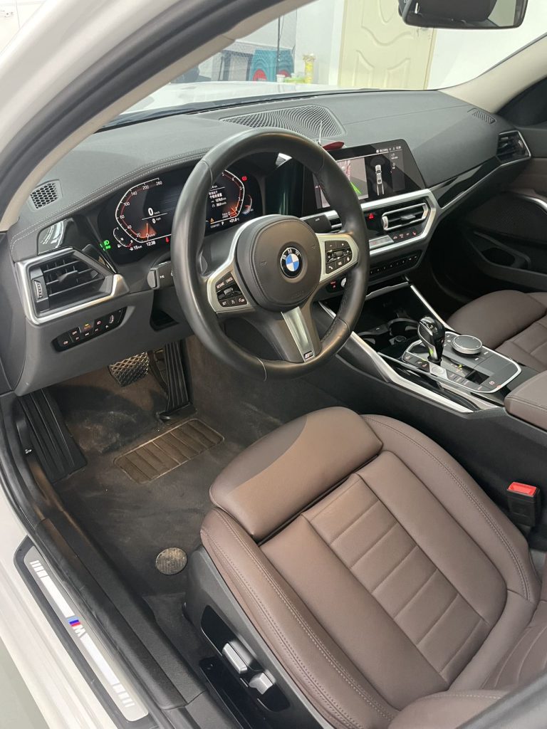 BMW 3 серии 2021 Facelift 320Li M Sport Package - Huishida Trading