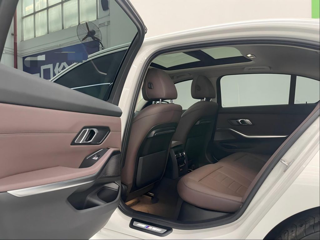 BMW 3 серии 2021 Facelift 320Li M Sport Package - Huishida Trading