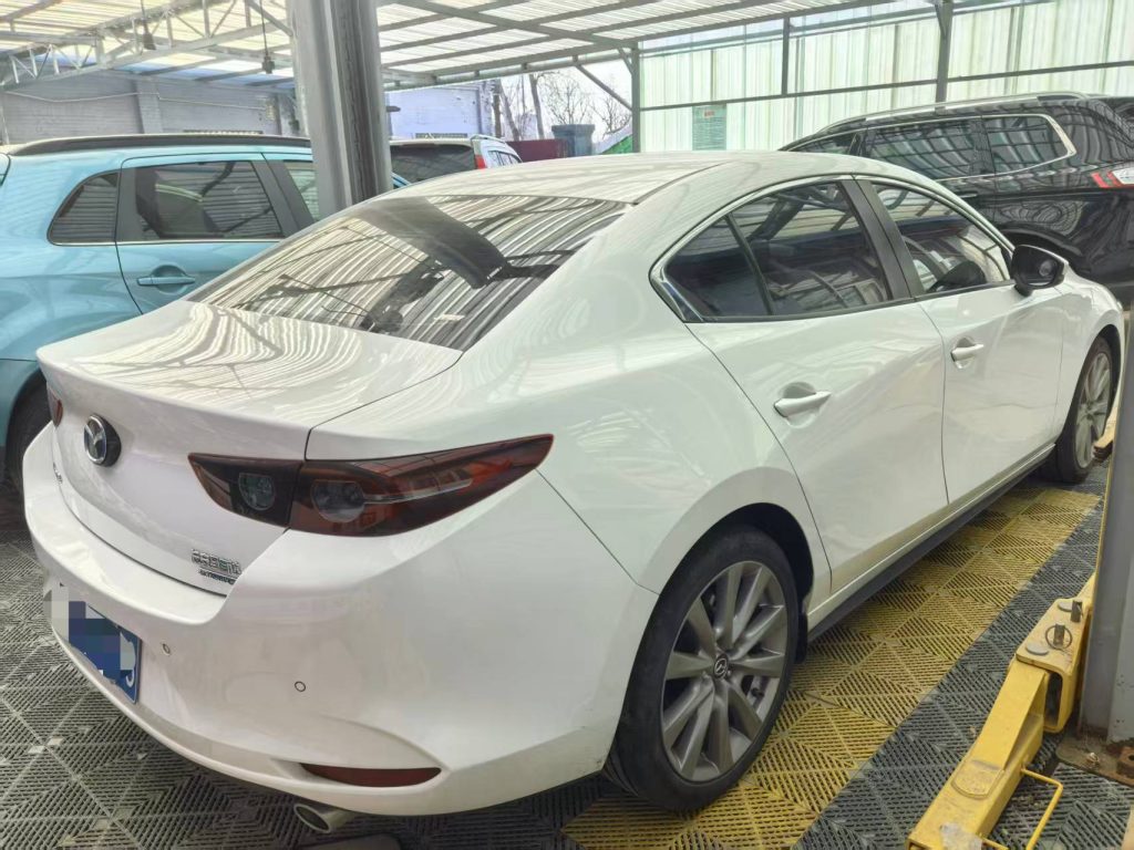 Mazda3 Axela 2021 2.0L Automatic Zhirui Edition - Huishida Trading
