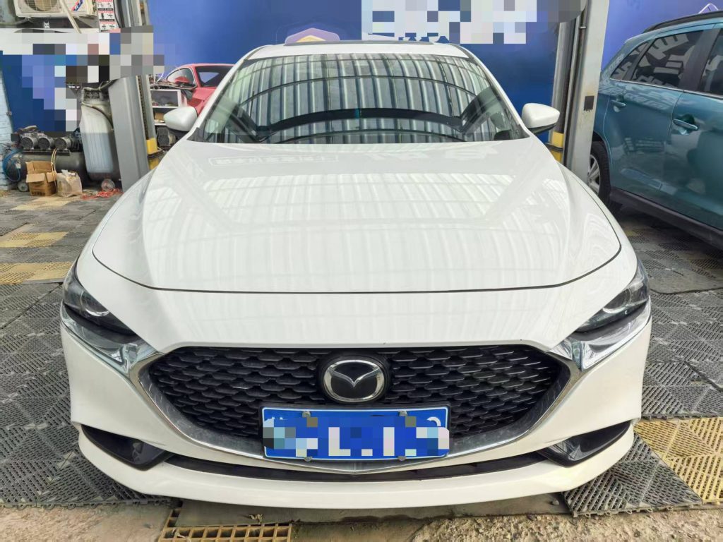 Mazda3 Axela 2021 2.0L Automatic Zhirui Edition - Huishida Trading