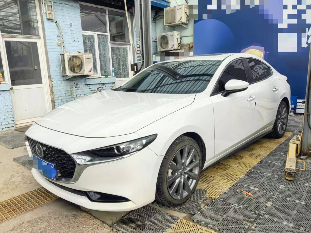 Mazda3 Axela 2021 2.0L Automatic Zhirui Edition - Huishida Trading