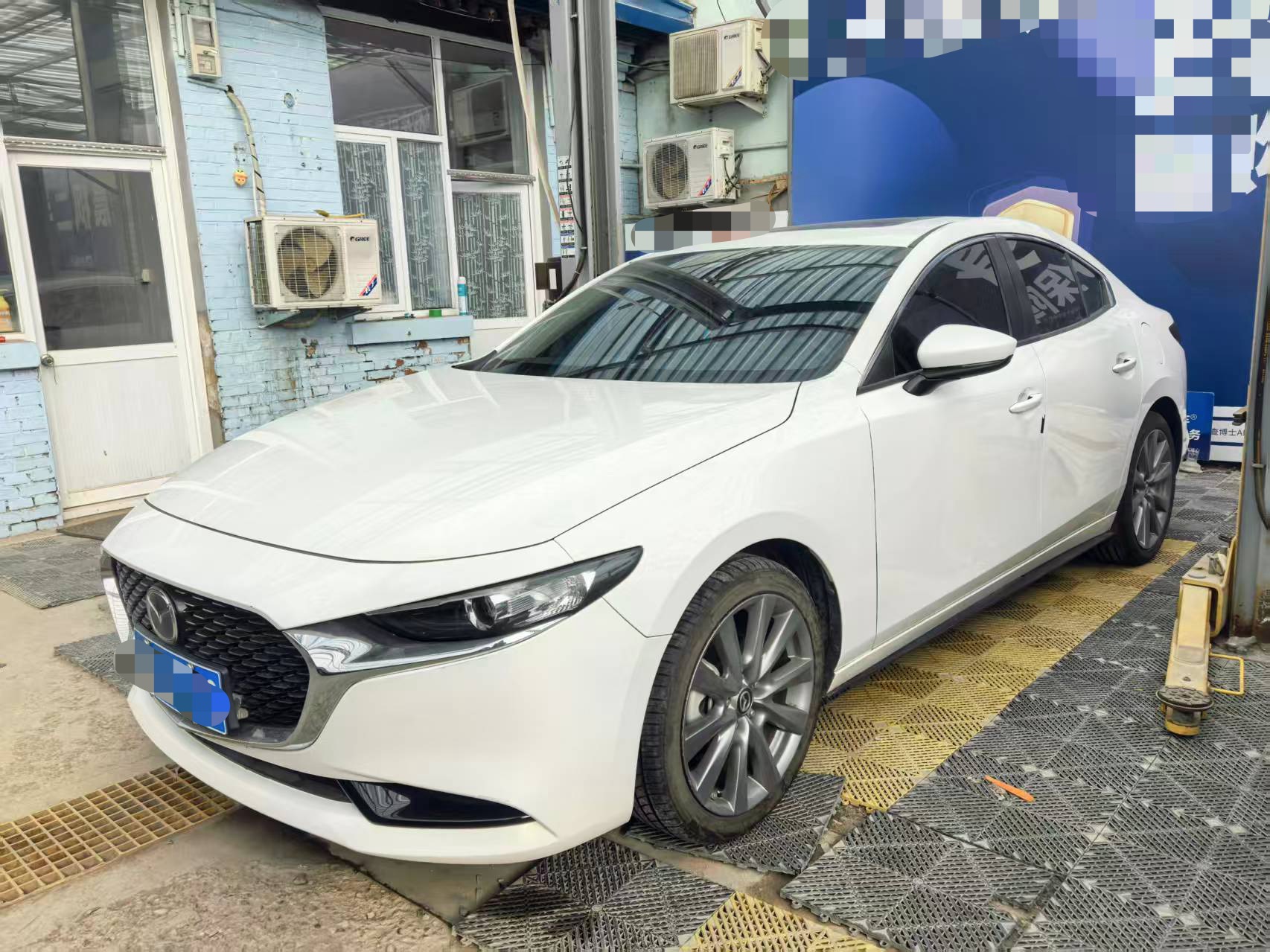 Mazda3 Axela 2021 2.0L Automatic Zhirui Edition