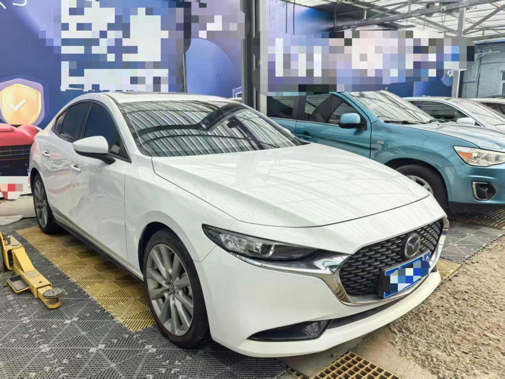Mazda3 Axela 2021 2.0L Automatic Zhirui Edition - Huishida Trading