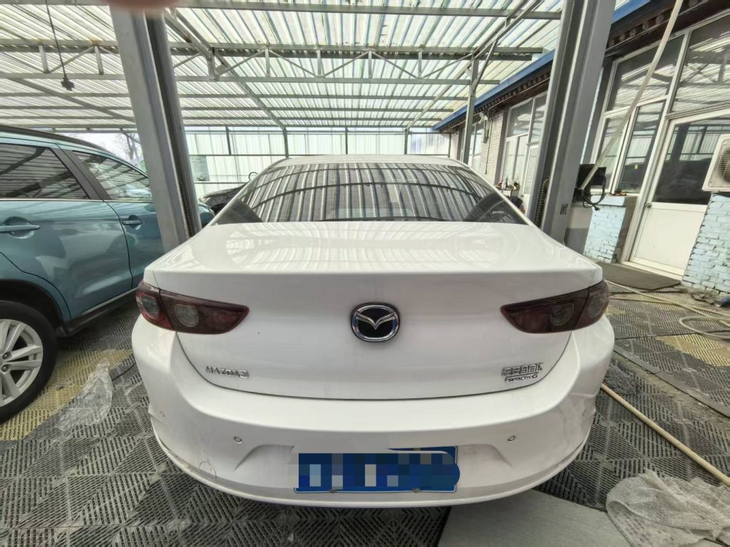Mazda3 Axela 2021 2.0L Automatic Zhirui Edition - Huishida Trading
