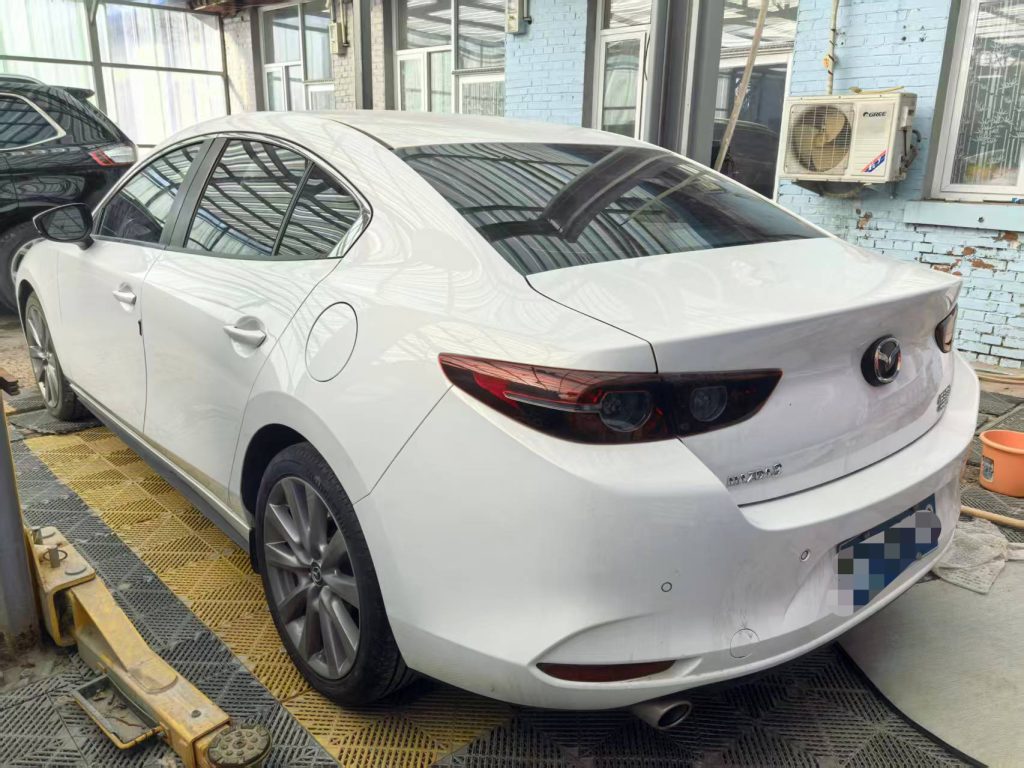 Mazda3 Axela 2021 2.0L Automatic Zhirui Edition - Huishida Trading